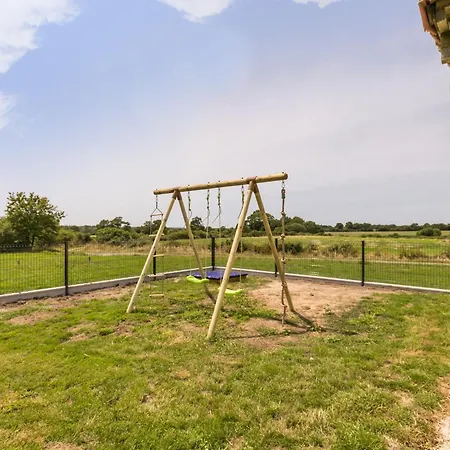 Charmante Maison Renovee, Au Calme Avec Jardin, A 20 Km De La Et 35 Km De Nantes - Fr-1-306-1190 * Saint-Viaud