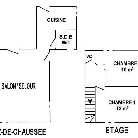 Charmante Maison Renovee, Au Calme Avec Jardin, A 20 Km De La Et 35 Km De Nantes - Fr-1-306-1190 Saint-Viaud