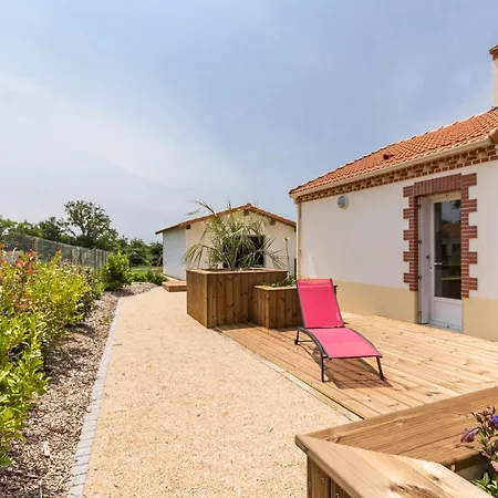 Charmante Maison Renovee, Au Calme Avec Jardin, A 20 Km De La Et 35 Km De Nantes - Fr-1-306-1190 Holiday home *