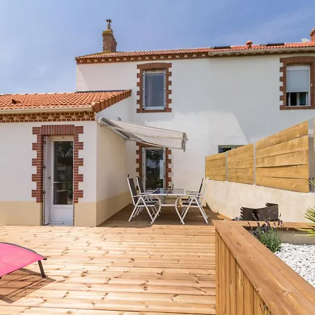 Charmante Maison Renovee, Au Calme Avec Jardin, A 20 Km De La Et 35 Km De Nantes - Fr-1-306-1190