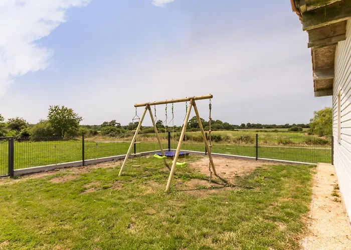 Charmante Maison Renovee, Au Calme Avec Jardin, A 20 Km De La Et 35 Km De Nantes - Fr-1-306-1190 * Saint-Viaud