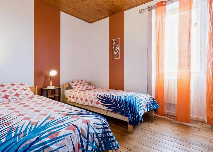 Charmante Maison Renovee, Au Calme Avec Jardin, A 20 Km De La Et 35 Km De Nantes - Fr-1-306-1190