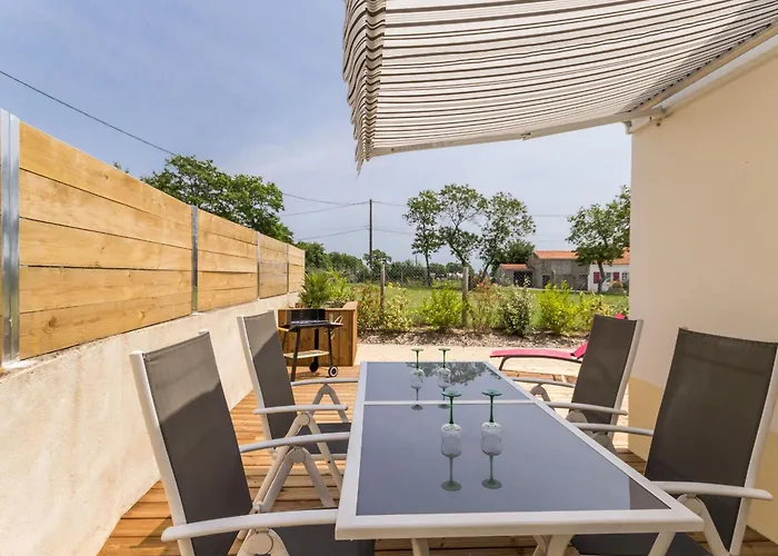 Σπίτι διακοπών Charmante Maison Renovee, Au Calme Avec Jardin, A 20 Km De La Et 35 Km De Nantes - Fr-1-306-1190